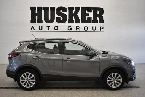 2021 Nissan Rogue Sport SV