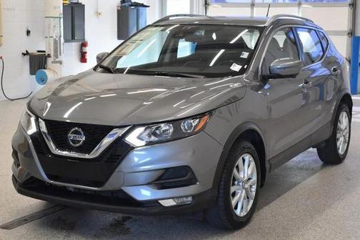 2021 Nissan Rogue Sport SV