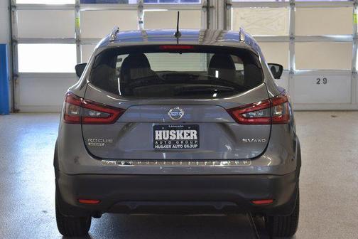2021 Nissan Rogue Sport SV