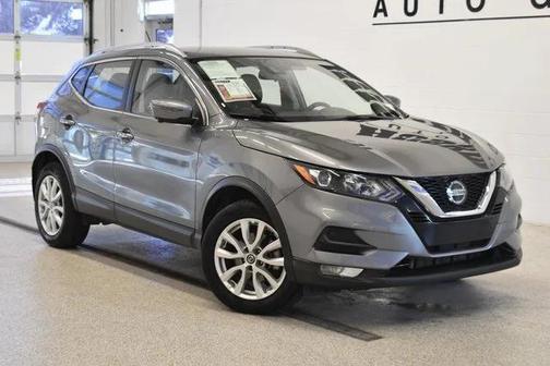 2021 Nissan Rogue Sport SV