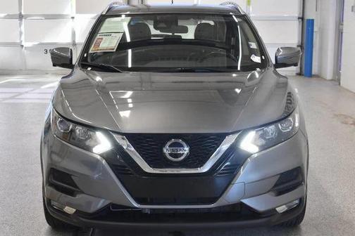 2021 Nissan Rogue Sport SV