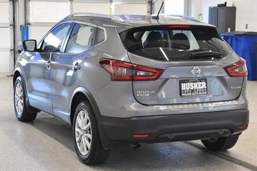 2021 Nissan Rogue Sport SV