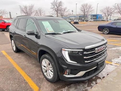 2025 GMC Acadia AWD Elevation