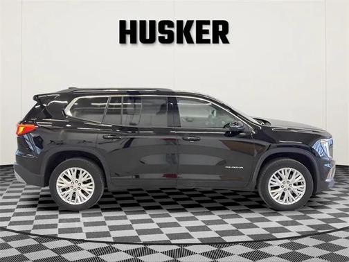 2025 GMC Acadia AWD Elevation