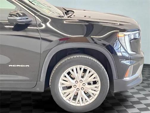 2025 GMC Acadia AWD Elevation