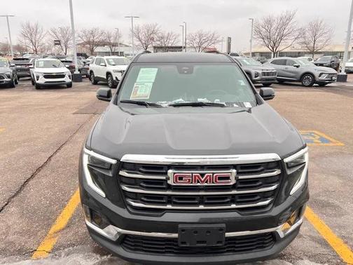 2025 GMC Acadia AWD Elevation