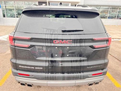 2025 GMC Acadia AWD Elevation