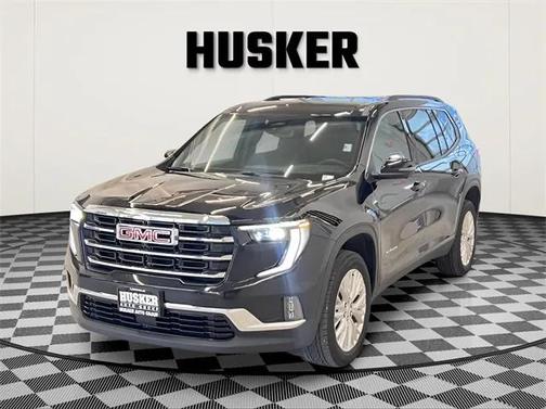 2025 GMC Acadia AWD Elevation