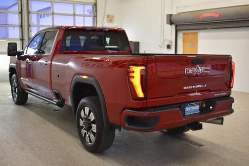 2024 GMC Sierra 2500 Denali