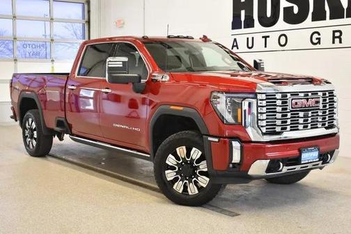 2024 GMC Sierra 2500 Denali