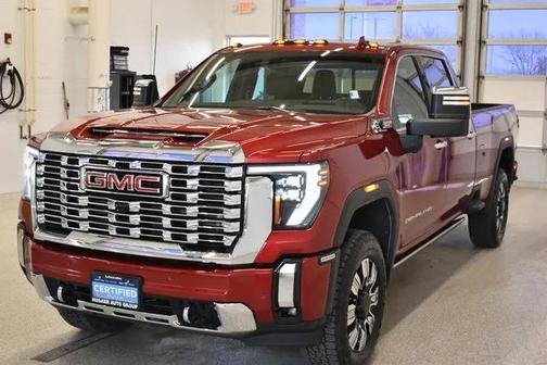 2024 GMC Sierra 2500 Denali