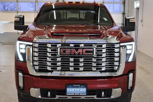 2024 GMC Sierra 2500 Denali