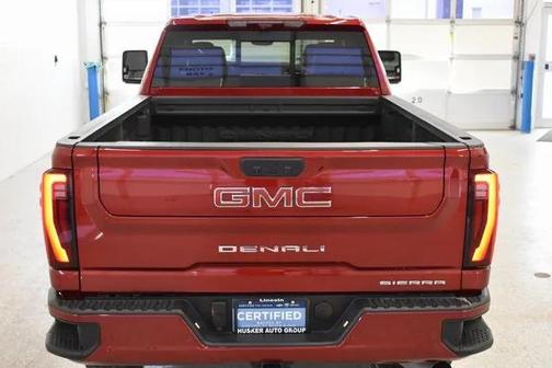 2024 GMC Sierra 2500 Denali