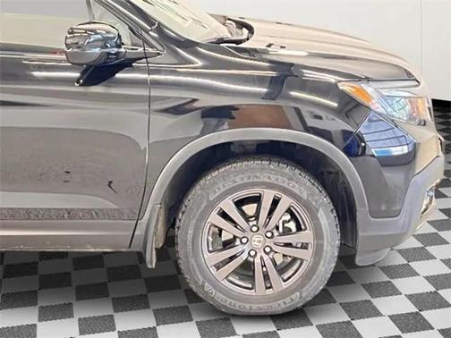 2019 Honda Ridgeline Sport