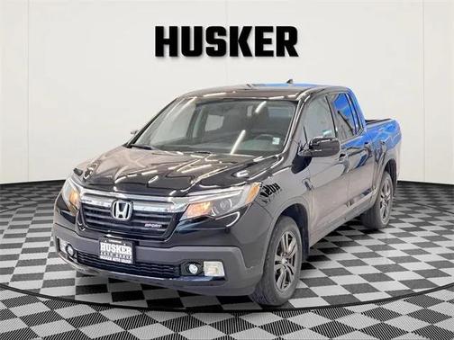 2019 Honda Ridgeline Sport