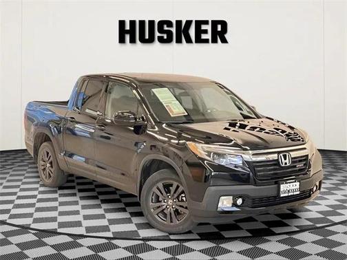2019 Honda Ridgeline Sport