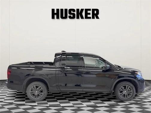 2019 Honda Ridgeline Sport
