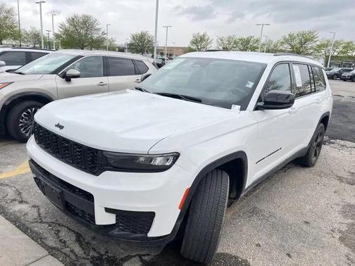 2023 Jeep Grand Cherokee L Altitude