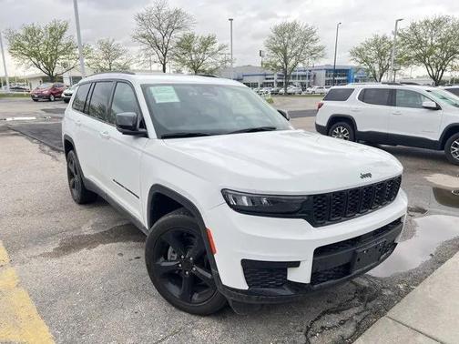 2023 Jeep Grand Cherokee L Altitude