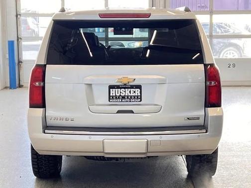 2017 Chevrolet Tahoe Premier