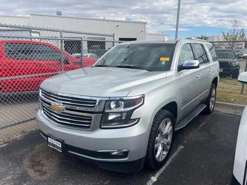 2017 Chevrolet Tahoe Premier
