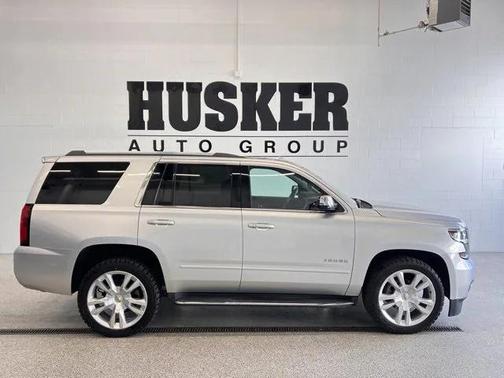 2017 Chevrolet Tahoe Premier