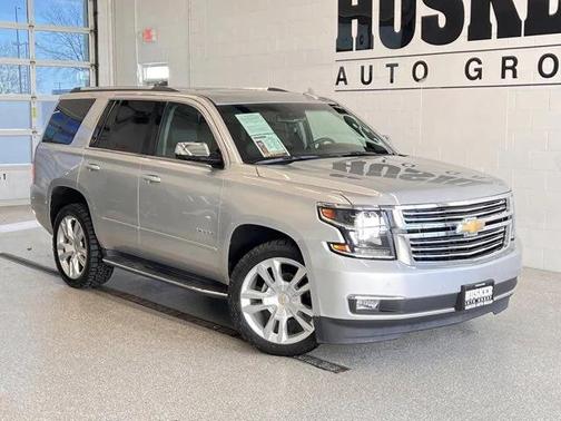 2017 Chevrolet Tahoe Premier