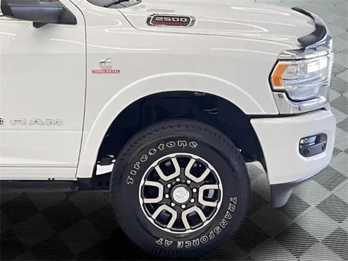 2021 RAM 2500 Longhorn