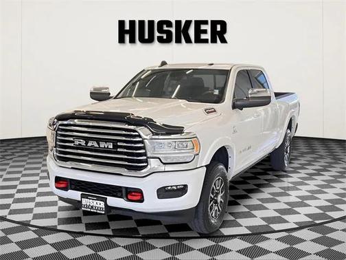 2021 RAM 2500 Longhorn