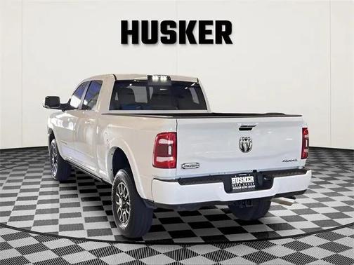 2021 RAM 2500 Longhorn