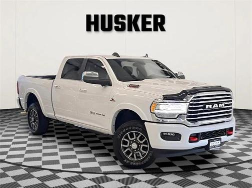2021 RAM 2500 Longhorn