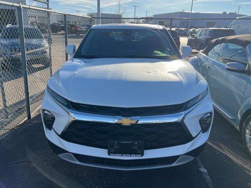 2023 Chevrolet Blazer 2LT