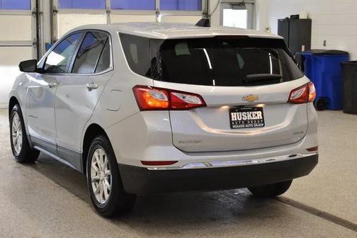 2021 Chevrolet Equinox 1LT