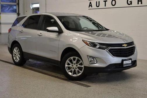 2021 Chevrolet Equinox 1LT