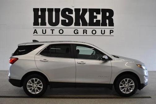 2021 Chevrolet Equinox 1LT