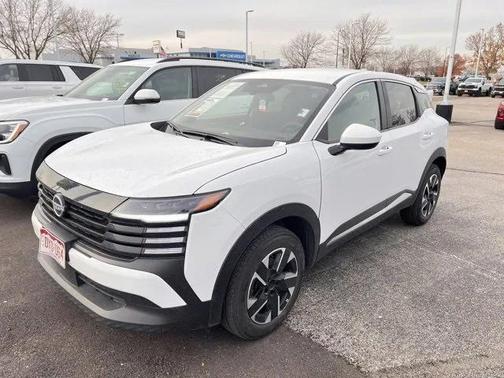 2025 Nissan Kicks SV