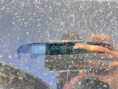 2024 Chevrolet Malibu FWD 1LT