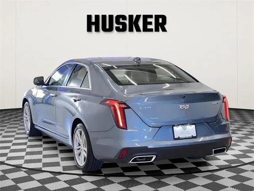 2024 Cadillac CT4 Luxury