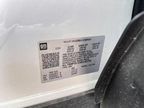 2025 Chevrolet Trailblazer LT