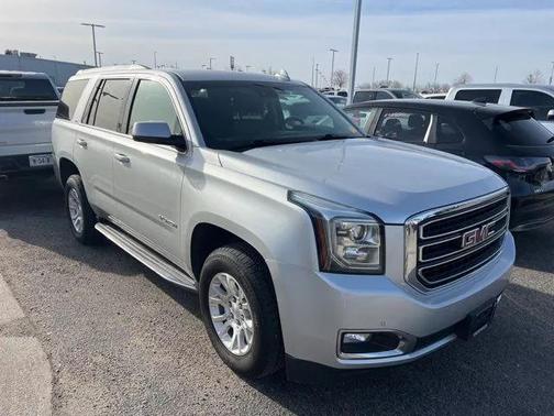 2017 GMC Yukon SLT