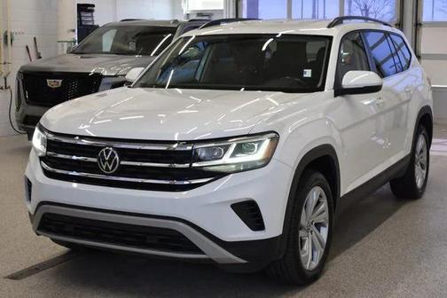 2021 Volkswagen Atlas 3.6L SE w/Technology