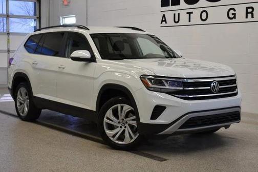 2021 Volkswagen Atlas 3.6L SE w/Technology