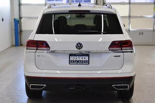 2021 Volkswagen Atlas 3.6L SE w/Technology