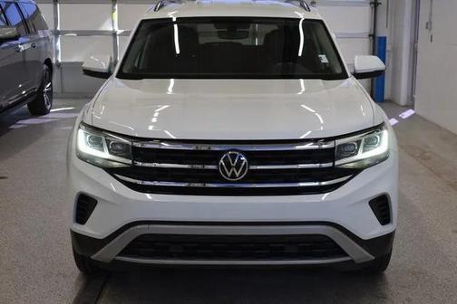 2021 Volkswagen Atlas 3.6L SE w/Technology