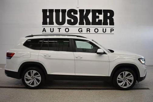 2021 Volkswagen Atlas 3.6L SE w/Technology