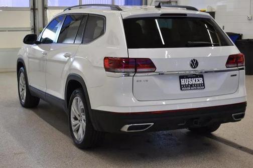 2021 Volkswagen Atlas 3.6L SE w/Technology