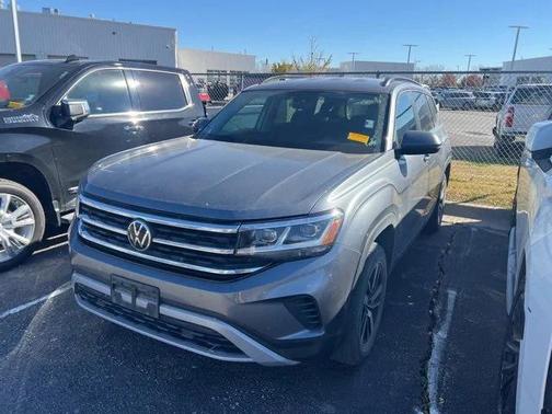 2022 Volkswagen Atlas 2.0T SE