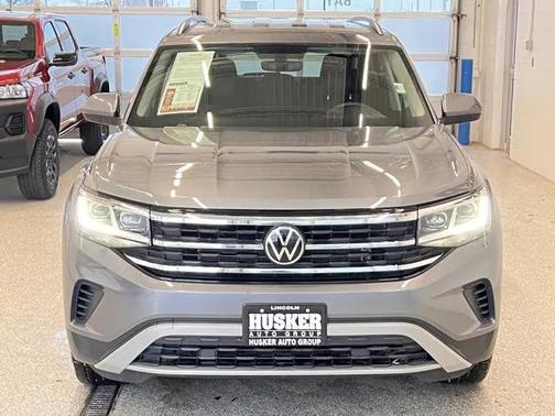 2022 Volkswagen Atlas 2.0T SE