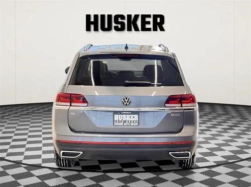 2022 Volkswagen Atlas 2.0T SE