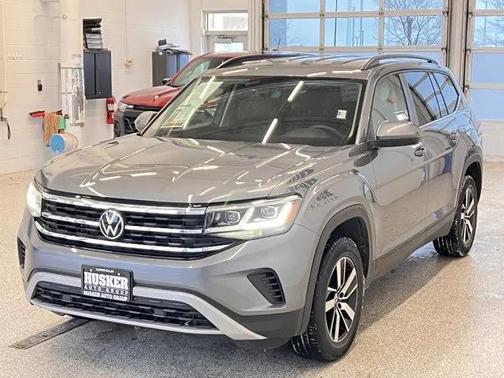 2022 Volkswagen Atlas 2.0T SE